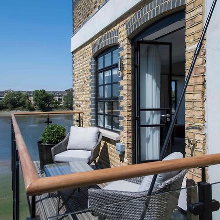Palace Wharf Apartments Лондон Екстериор снимка
