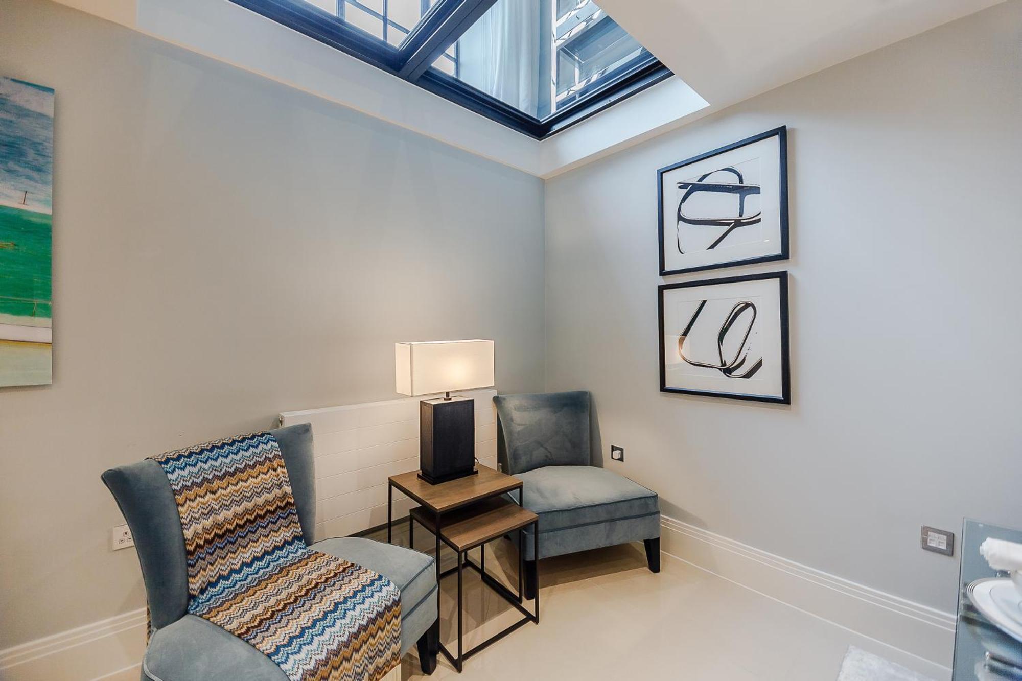 Palace Wharf Apartments Лондон Екстериор снимка