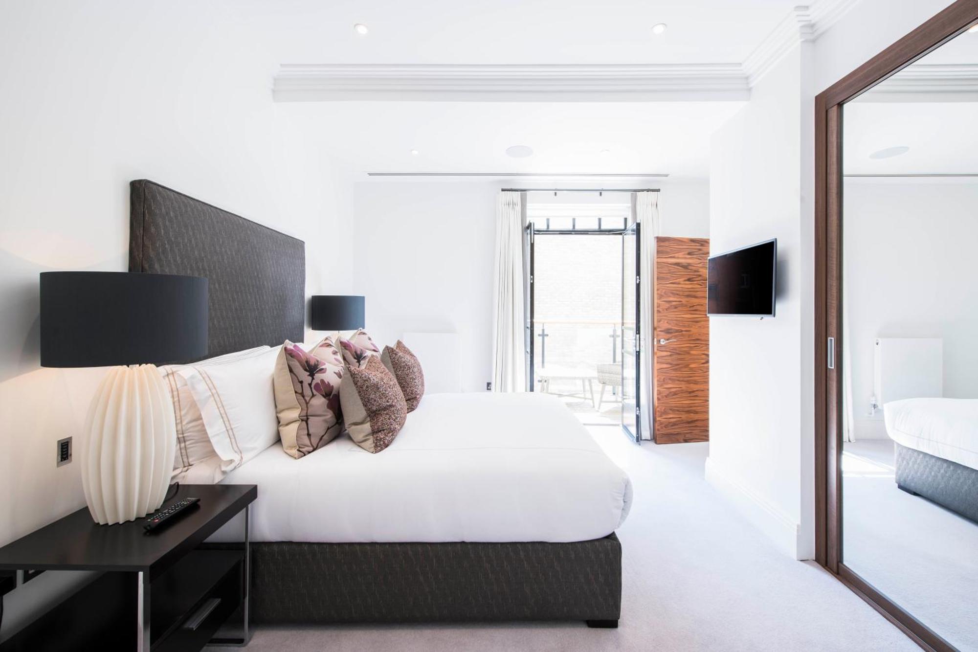 Palace Wharf Apartments Лондон Екстериор снимка