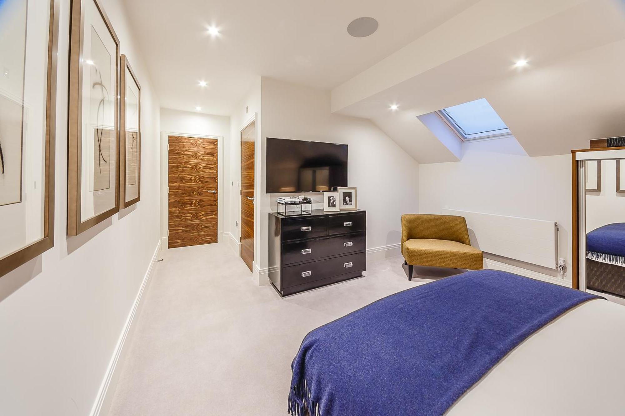 Palace Wharf Apartments Лондон Екстериор снимка