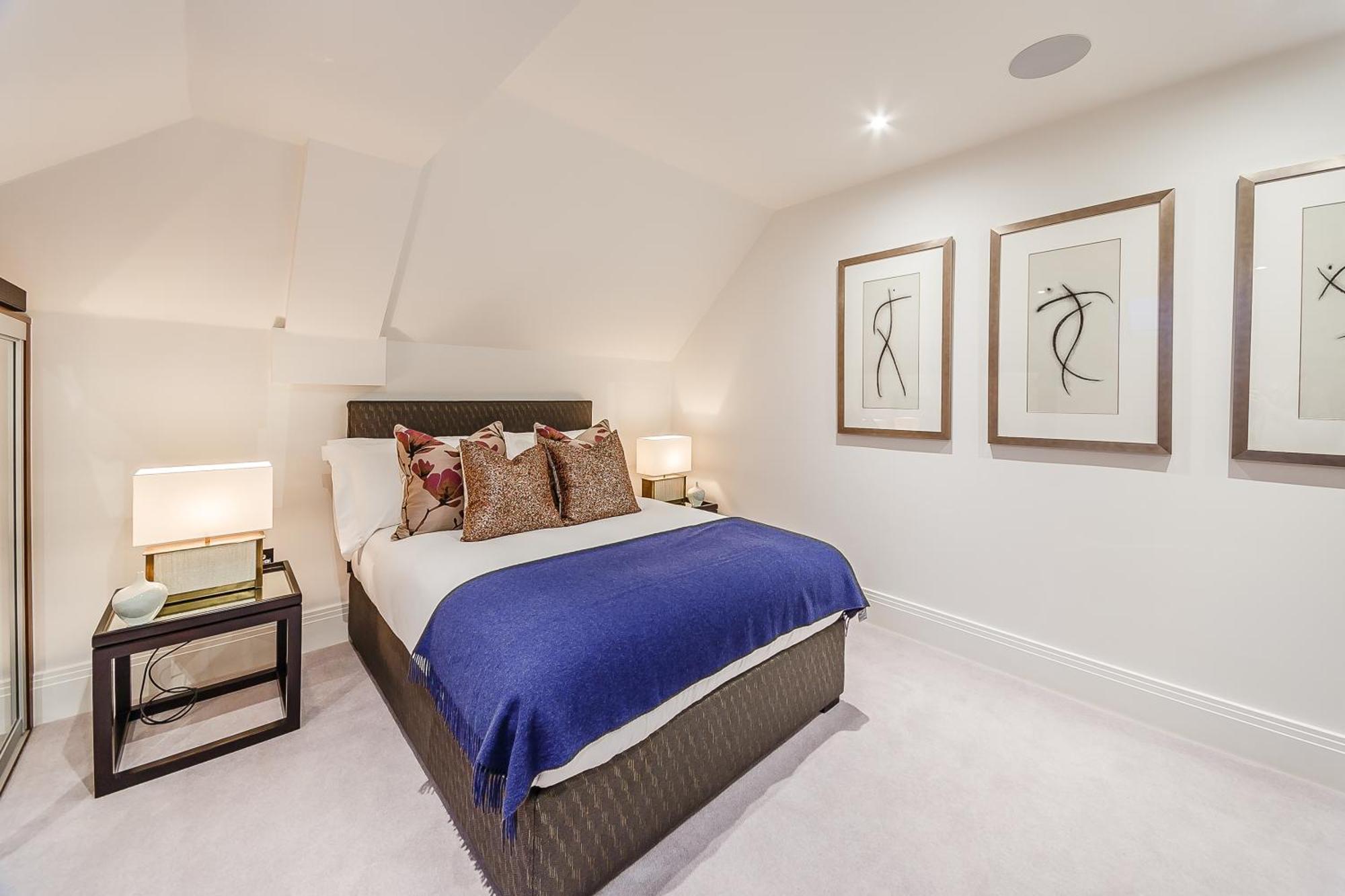 Palace Wharf Apartments Лондон Екстериор снимка