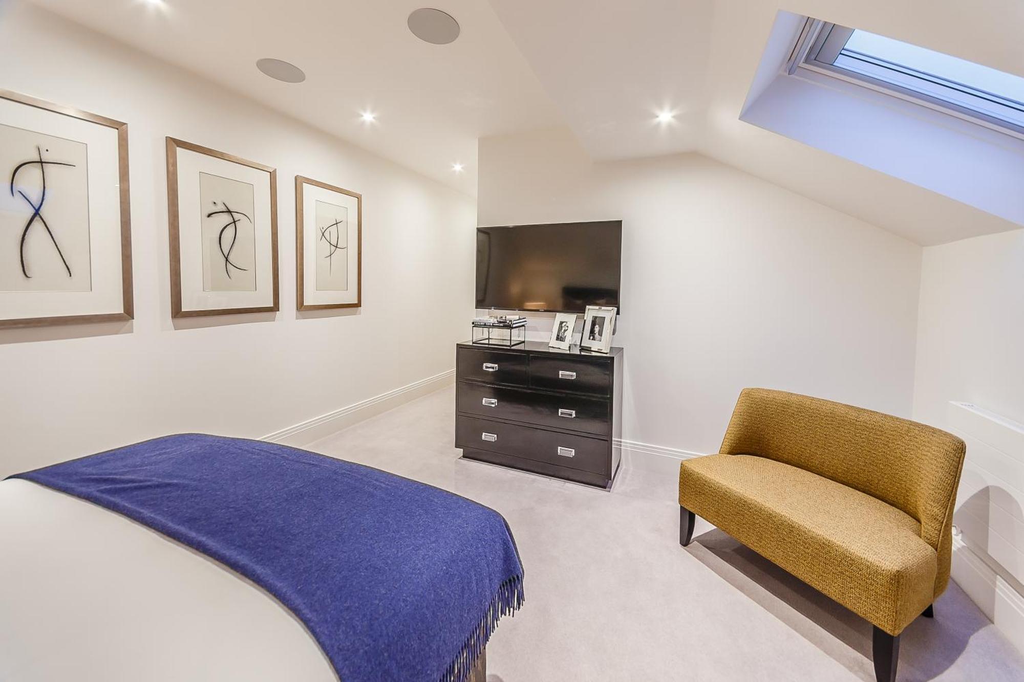 Palace Wharf Apartments Лондон Екстериор снимка