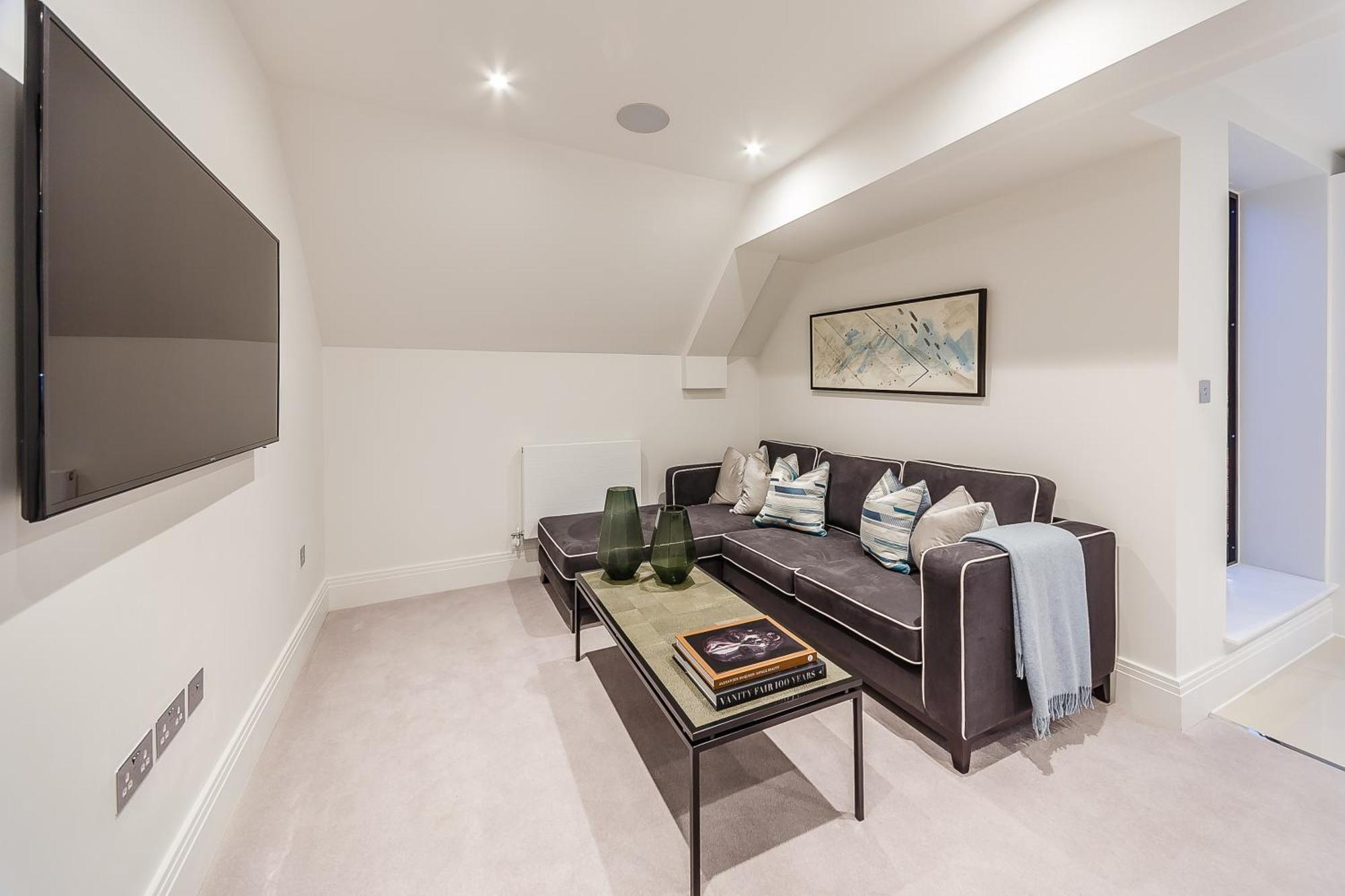 Palace Wharf Apartments Лондон Екстериор снимка