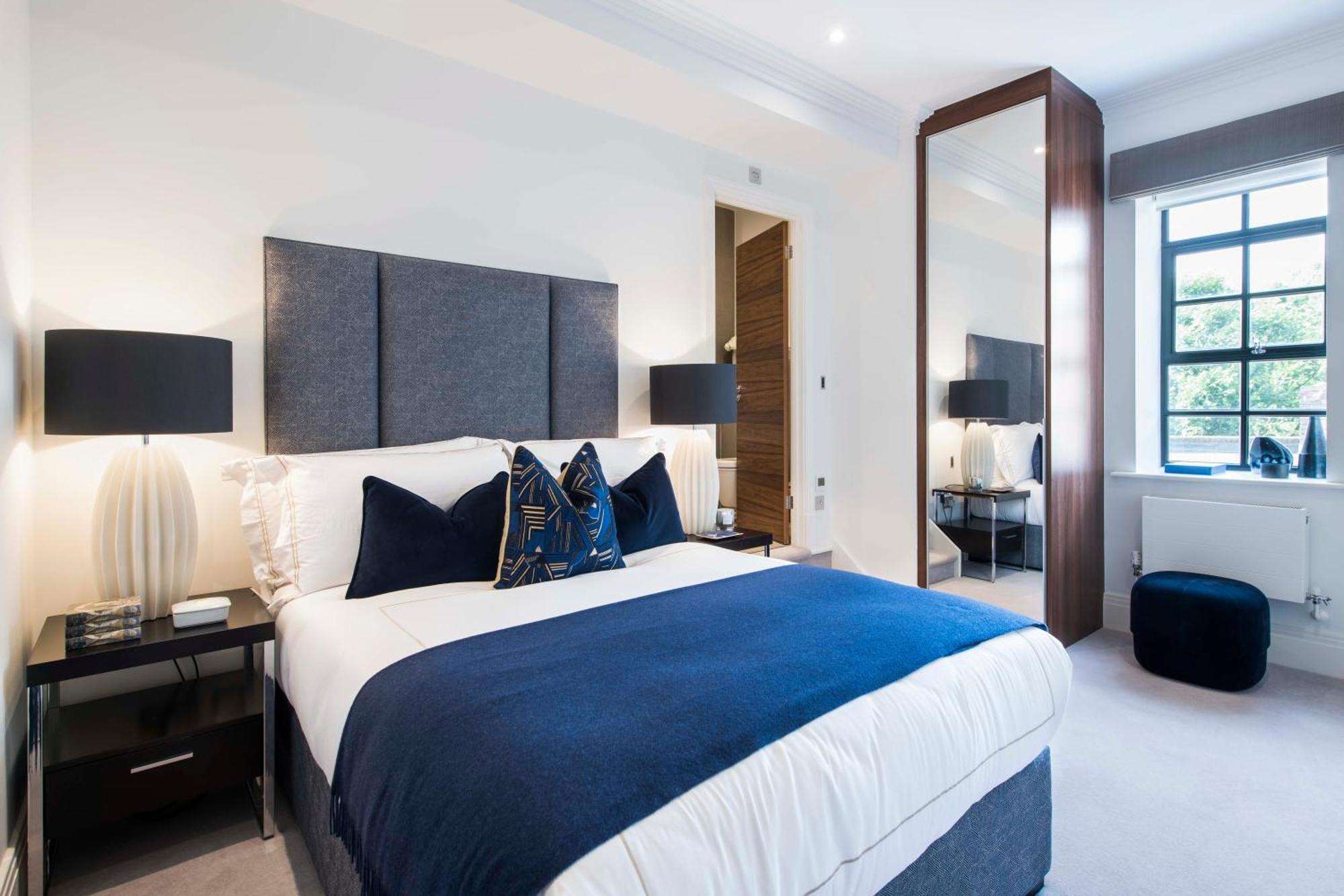 Palace Wharf Apartments Лондон Екстериор снимка