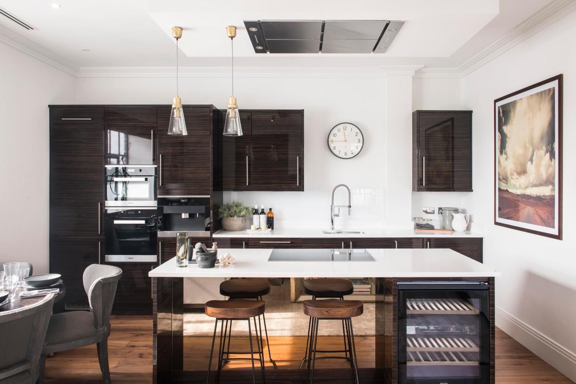 Palace Wharf Apartments Лондон Екстериор снимка