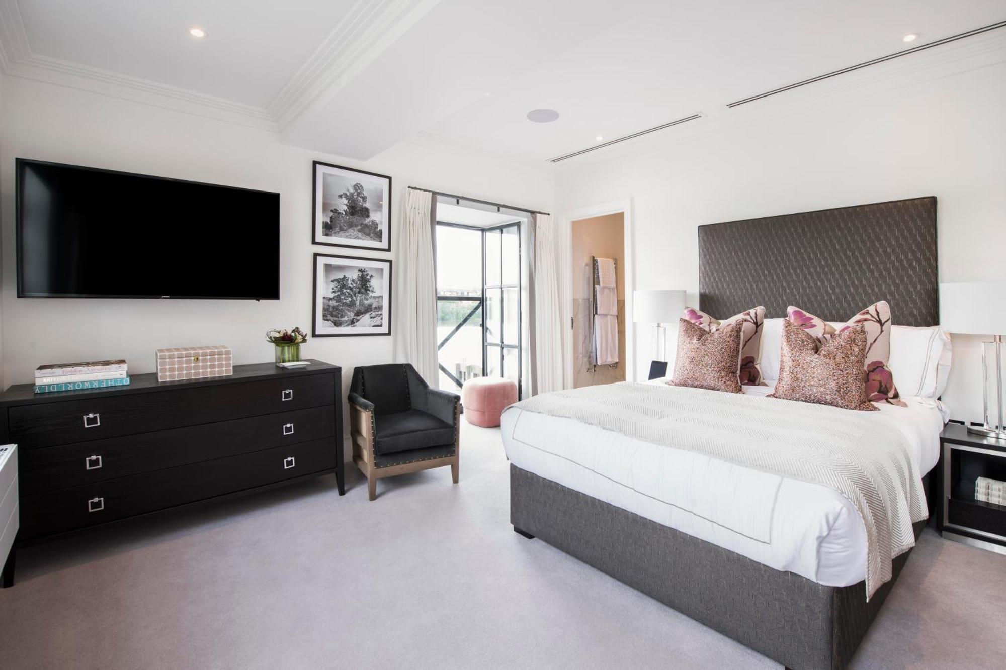 Palace Wharf Apartments Лондон Екстериор снимка