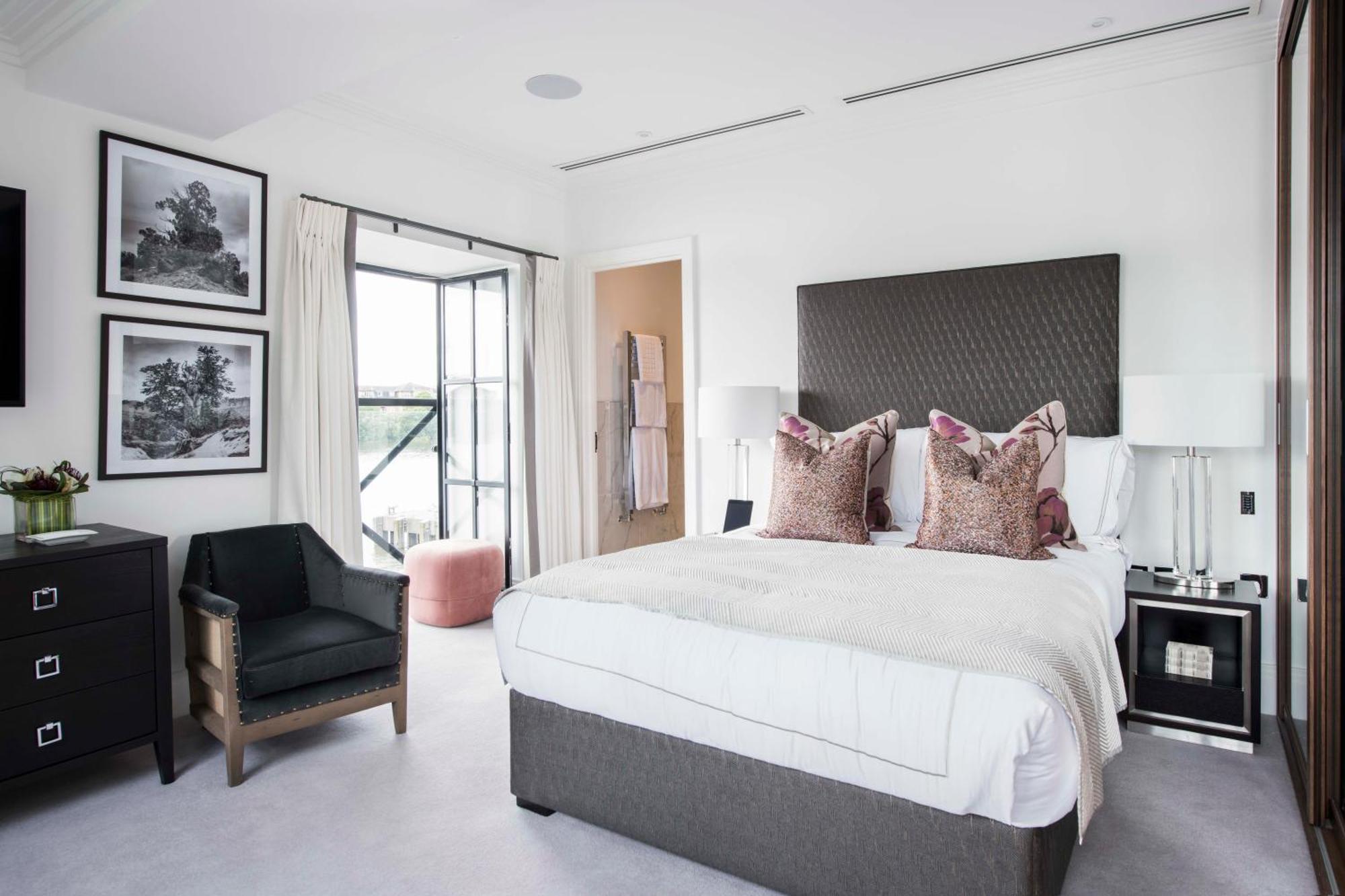 Palace Wharf Apartments Лондон Екстериор снимка