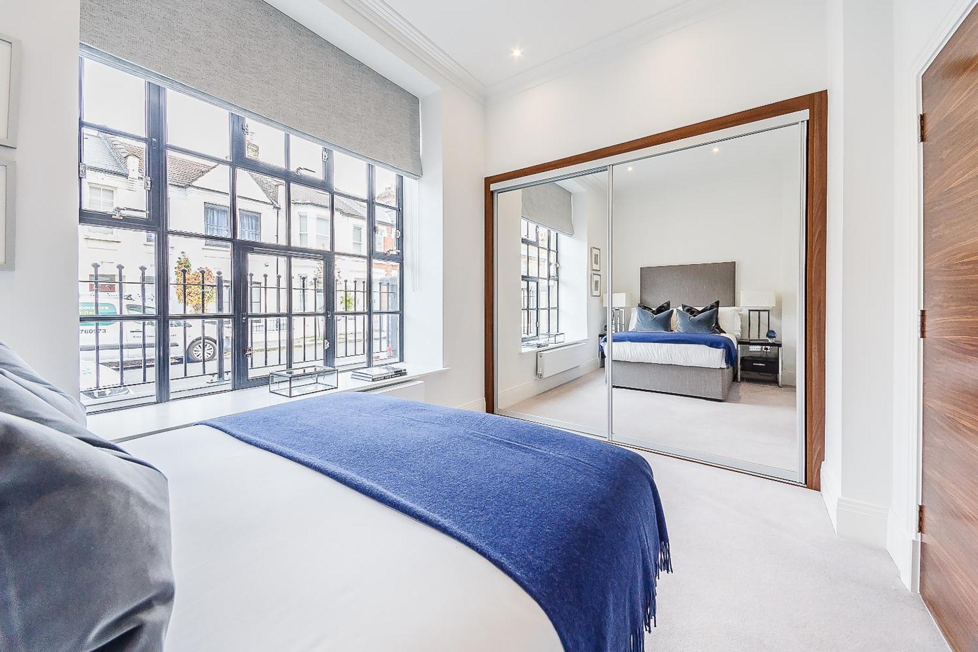 Palace Wharf Apartments Лондон Екстериор снимка