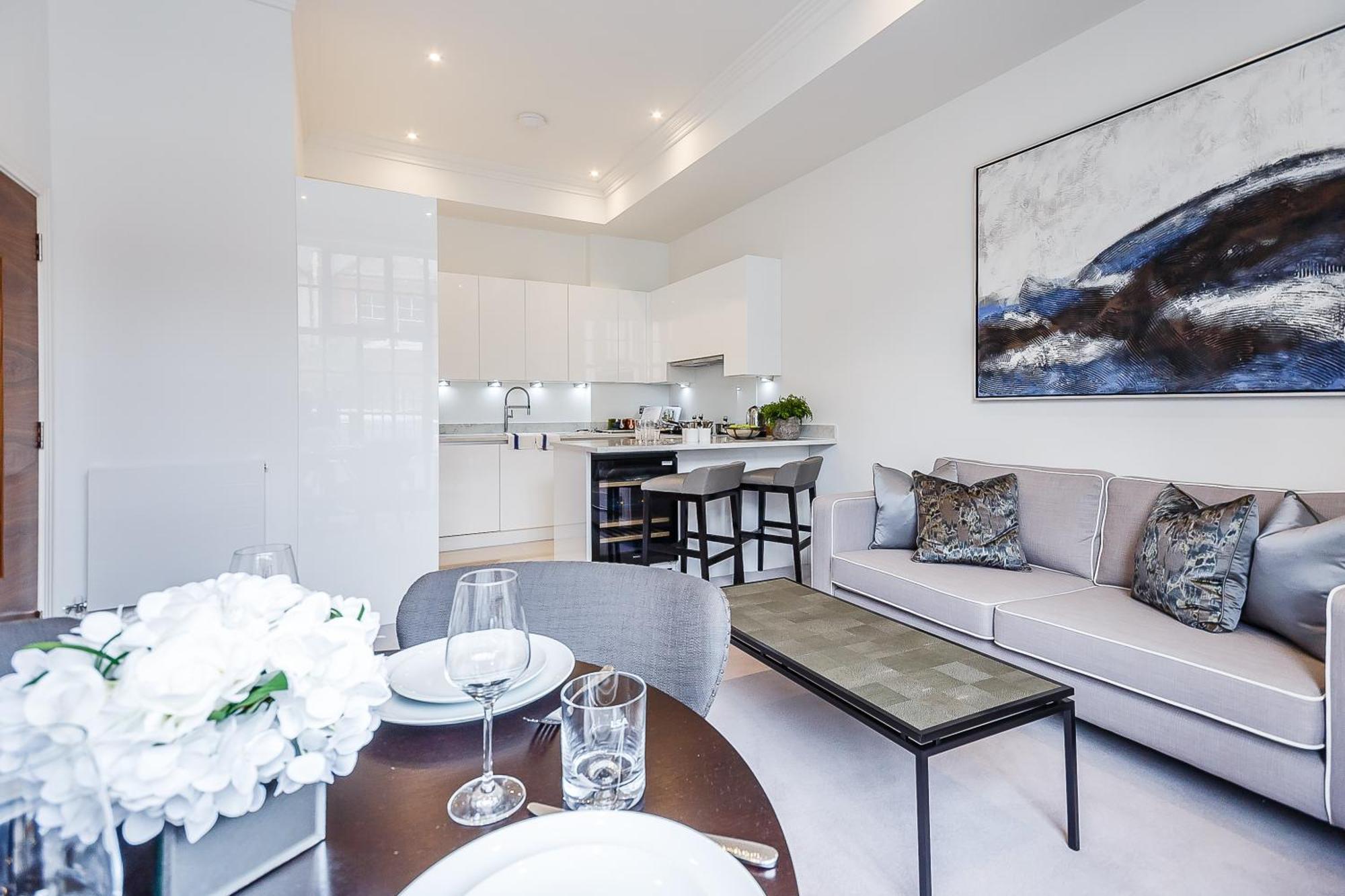 Palace Wharf Apartments Лондон Екстериор снимка