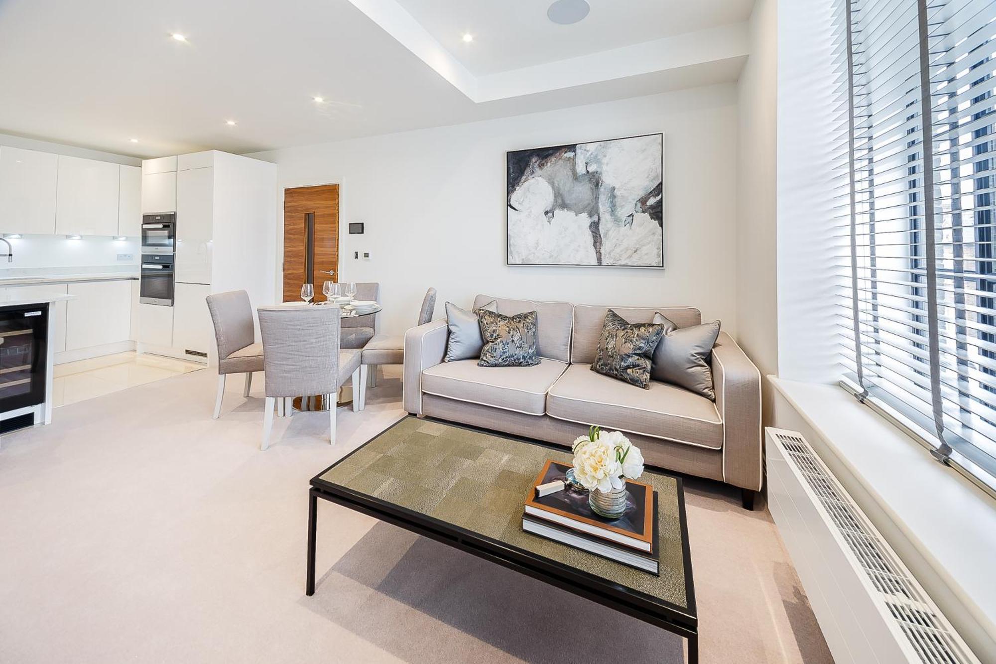 Palace Wharf Apartments Лондон Екстериор снимка
