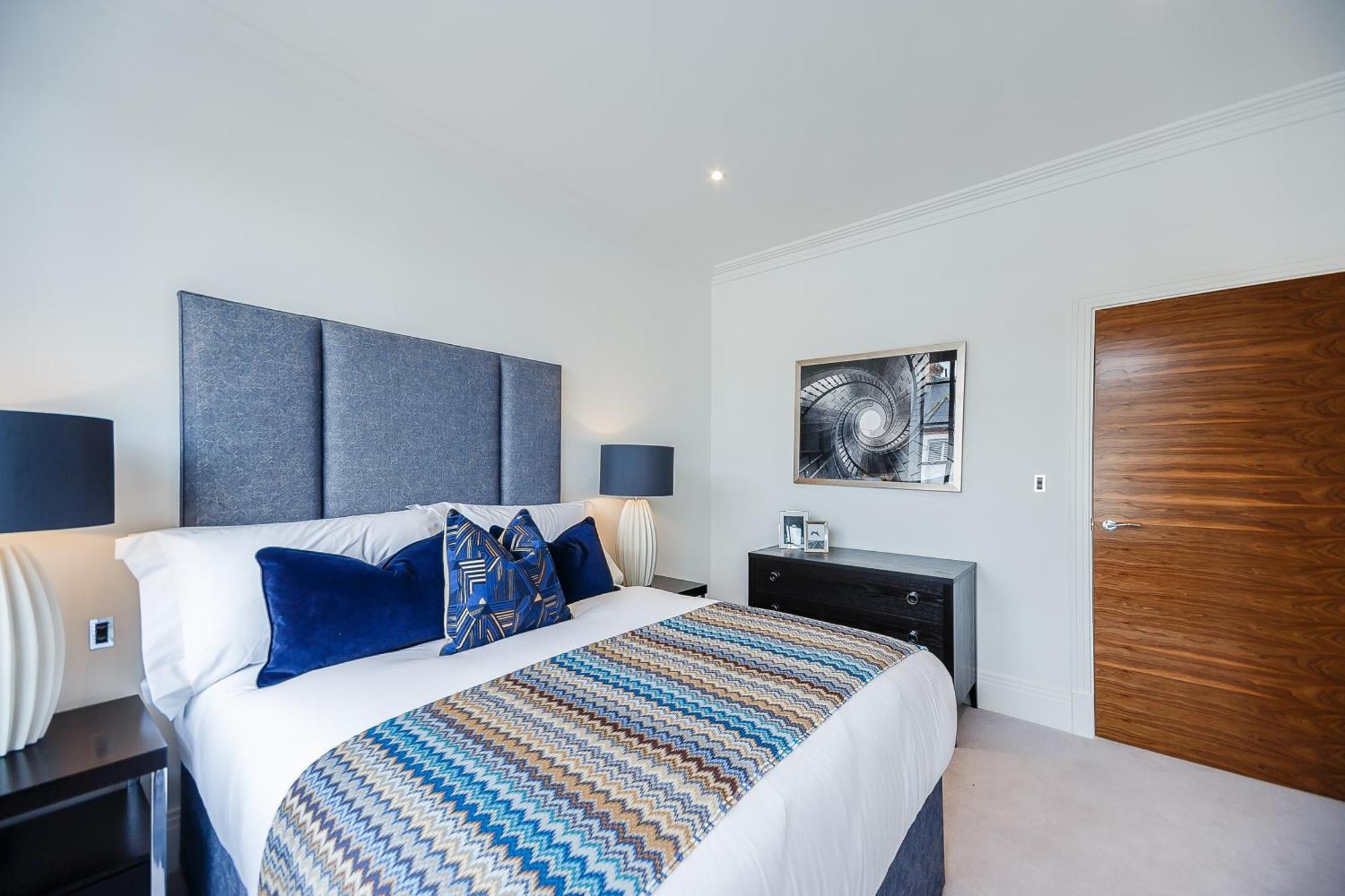 Palace Wharf Apartments Лондон Екстериор снимка