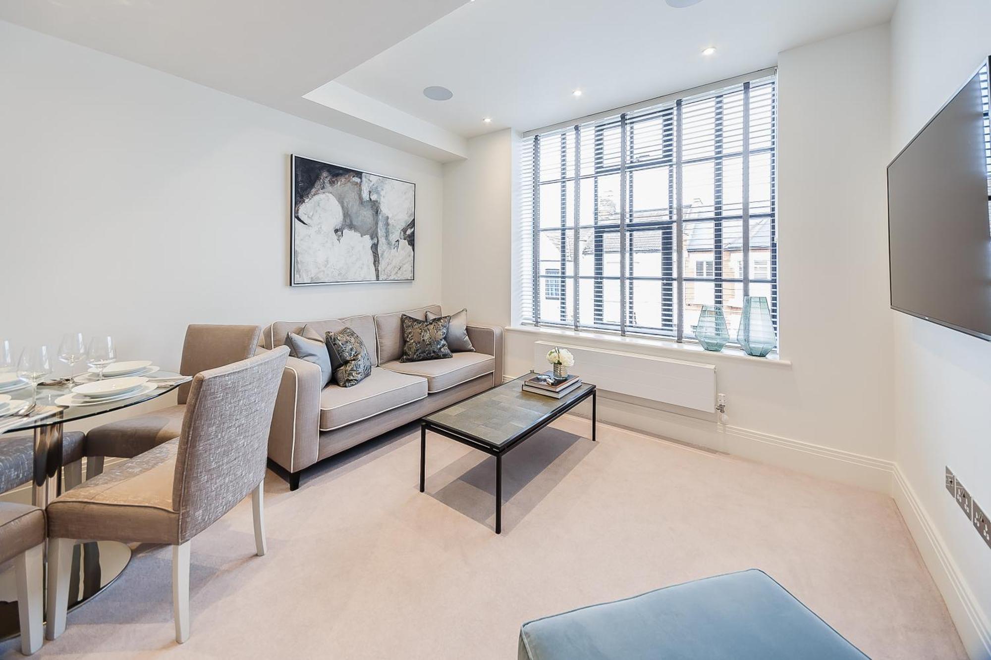 Palace Wharf Apartments Лондон Екстериор снимка