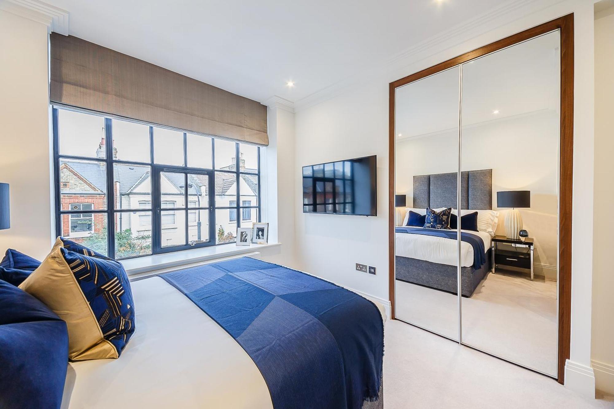 Palace Wharf Apartments Лондон Екстериор снимка