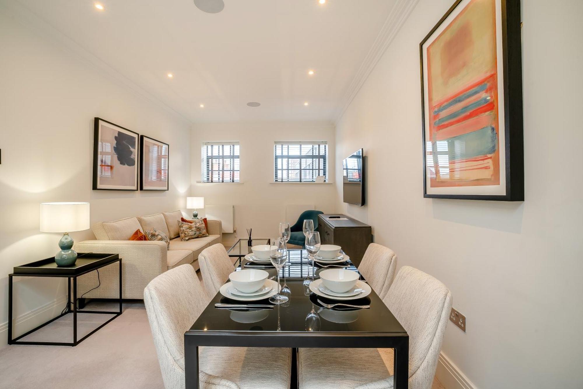 Palace Wharf Apartments Лондон Екстериор снимка