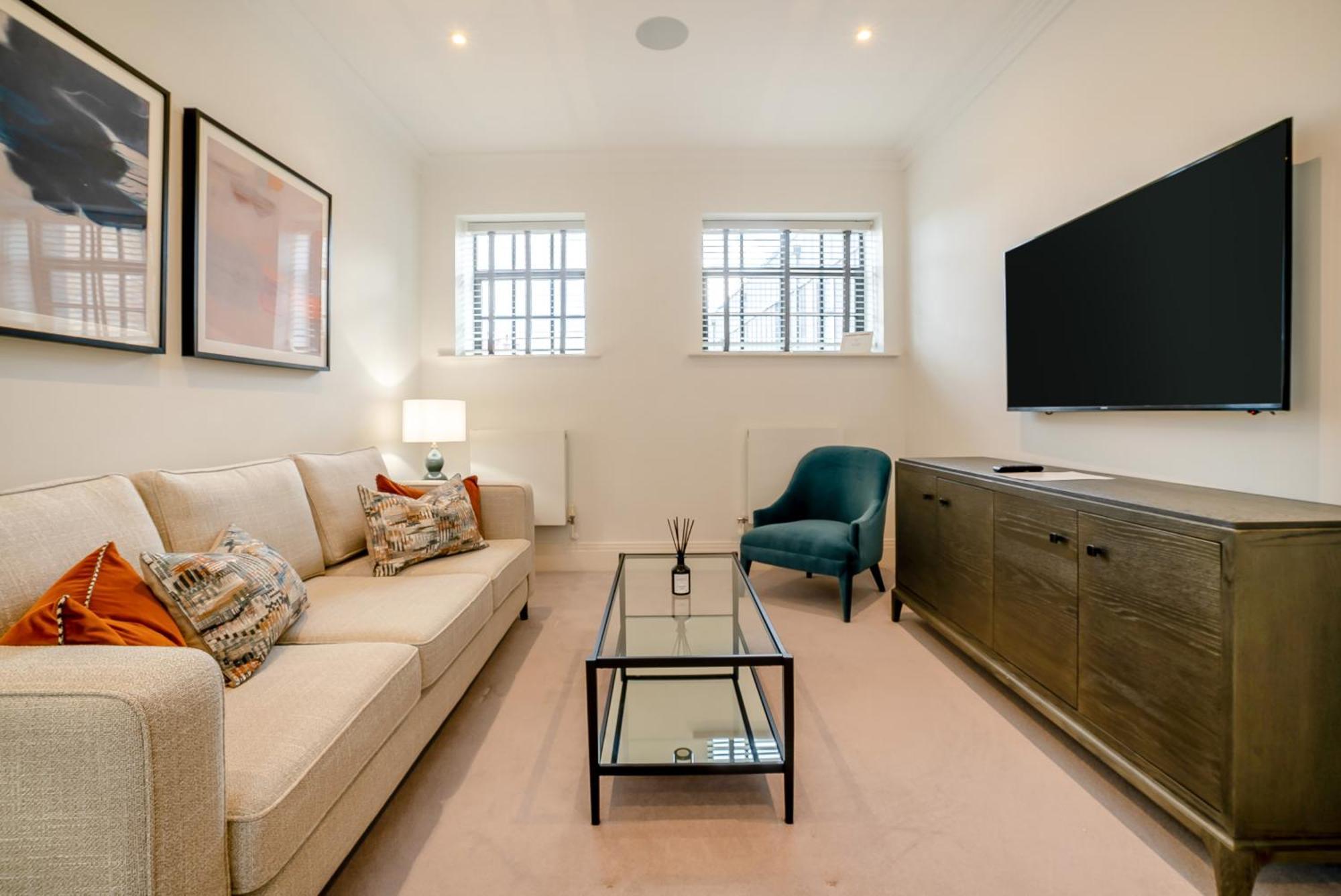 Palace Wharf Apartments Лондон Екстериор снимка