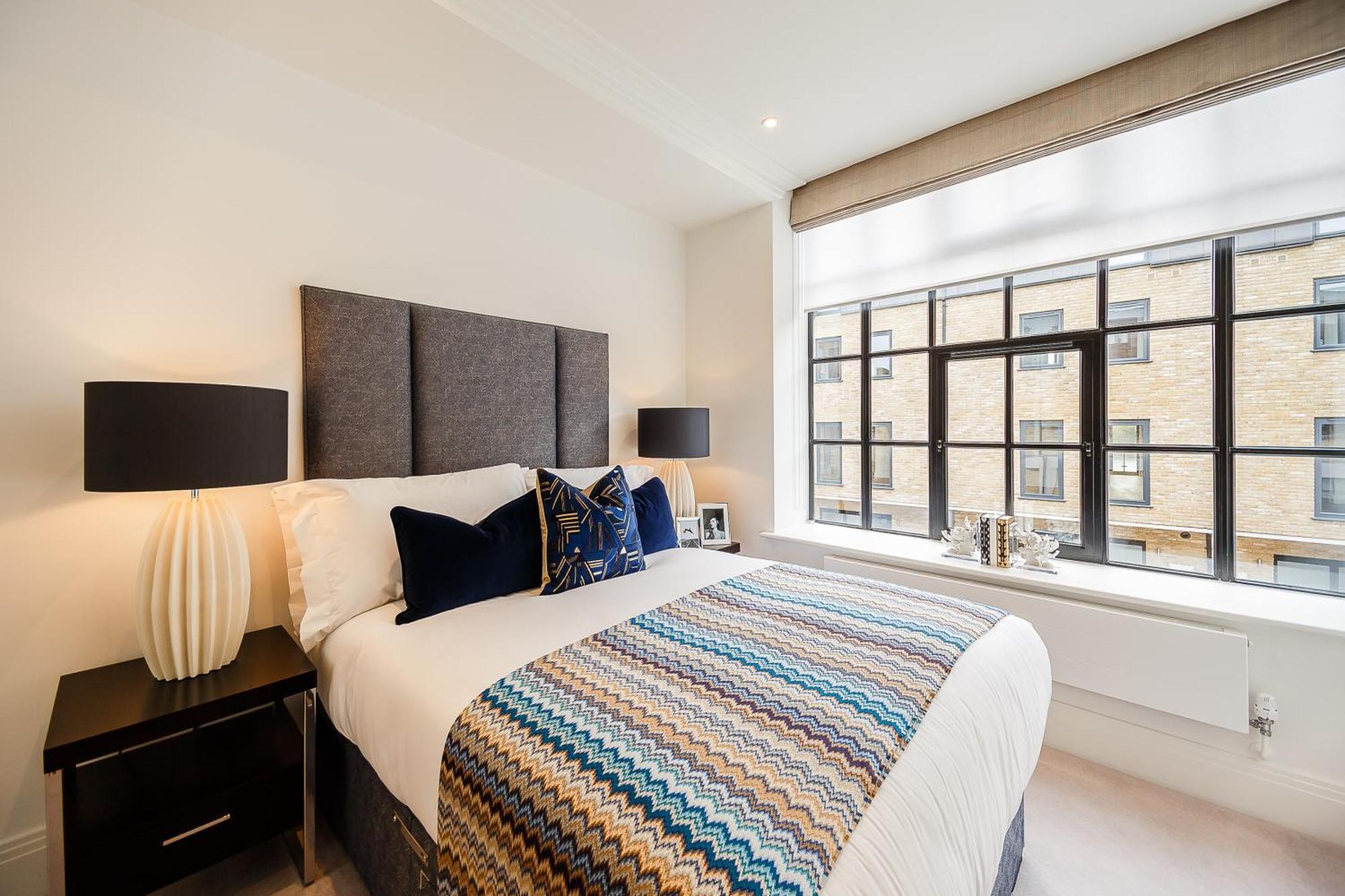 Palace Wharf Apartments Лондон Екстериор снимка
