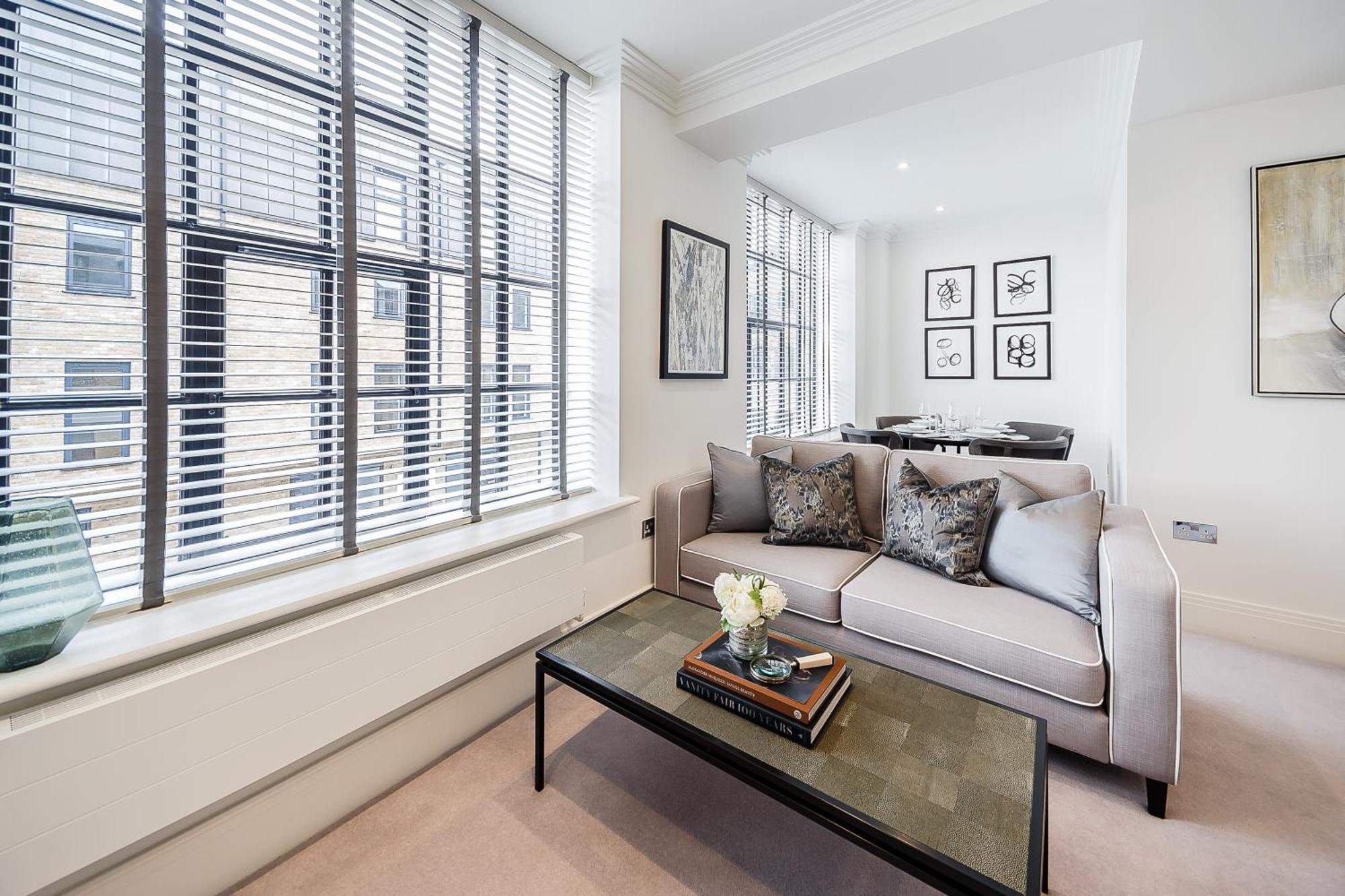 Palace Wharf Apartments Лондон Екстериор снимка
