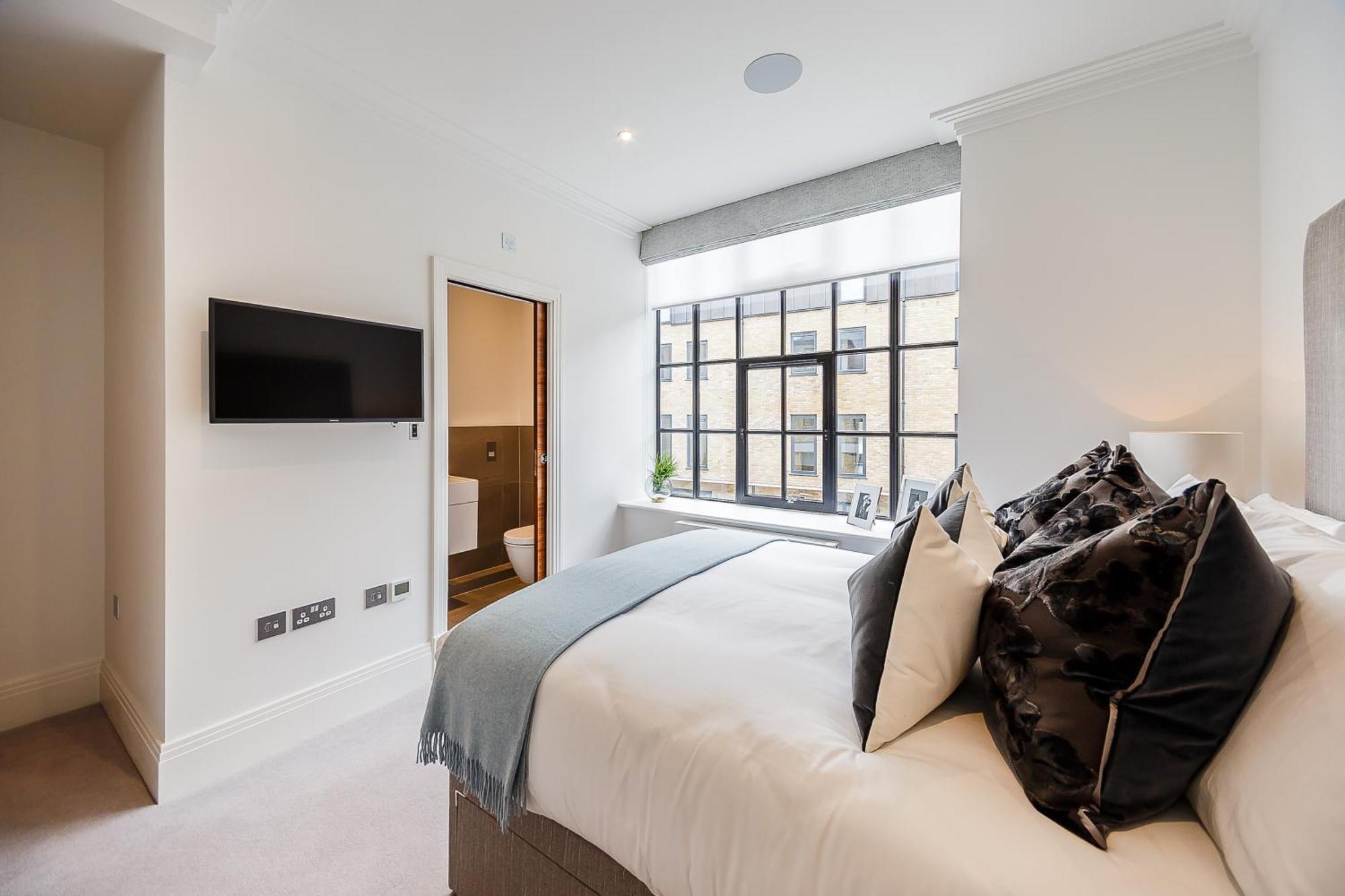 Palace Wharf Apartments Лондон Екстериор снимка