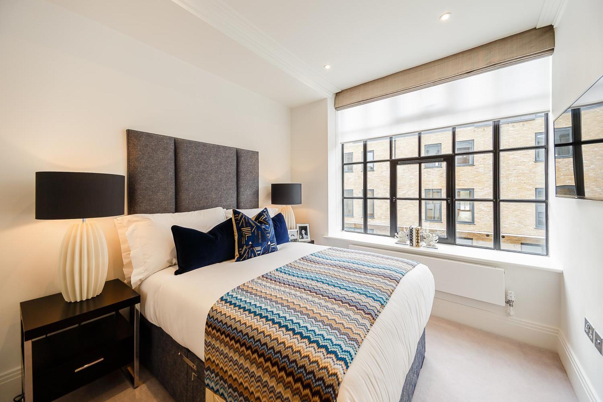 Palace Wharf Apartments Лондон Екстериор снимка