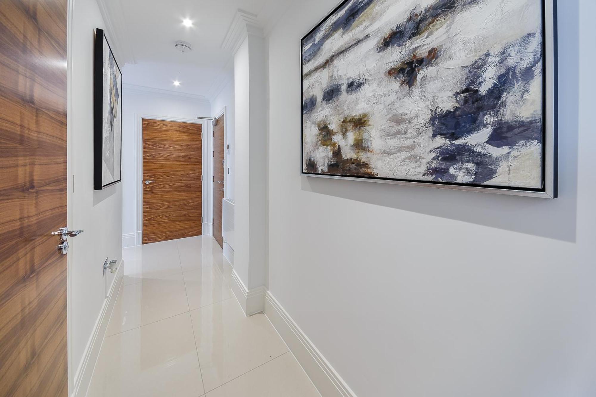 Palace Wharf Apartments Лондон Екстериор снимка