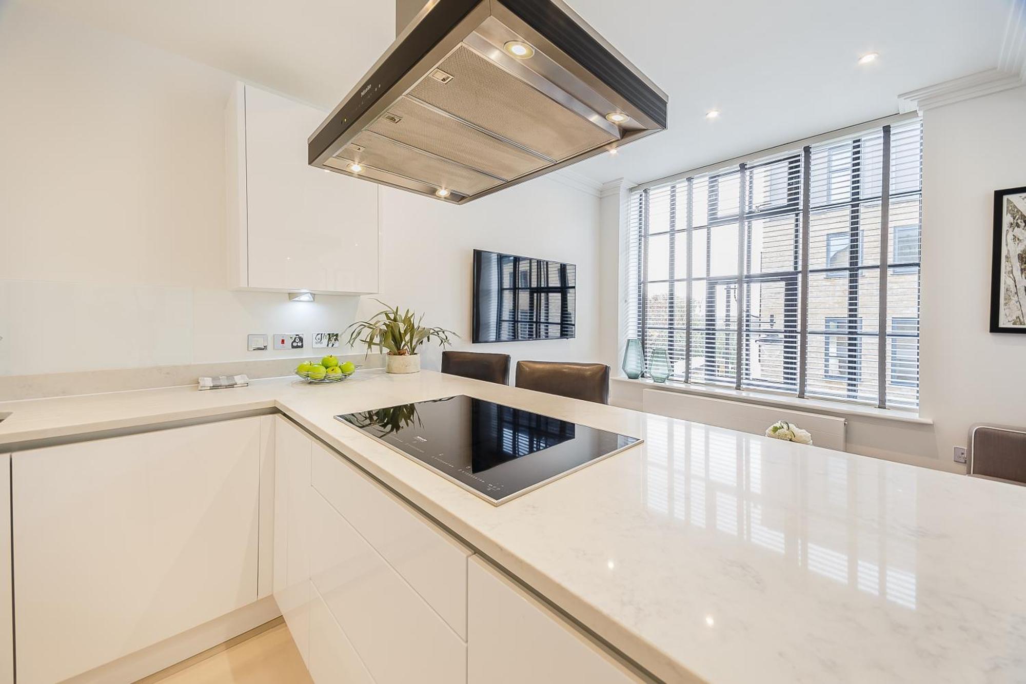 Palace Wharf Apartments Лондон Екстериор снимка