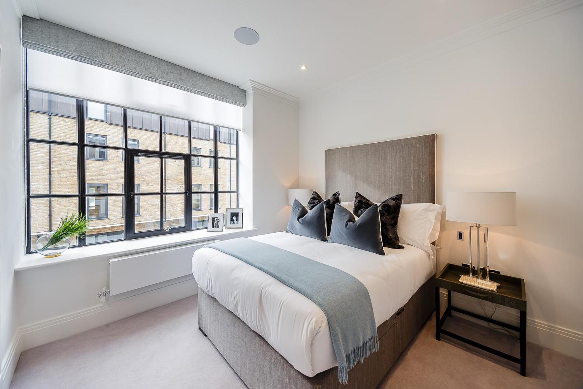 Palace Wharf Apartments Лондон Екстериор снимка