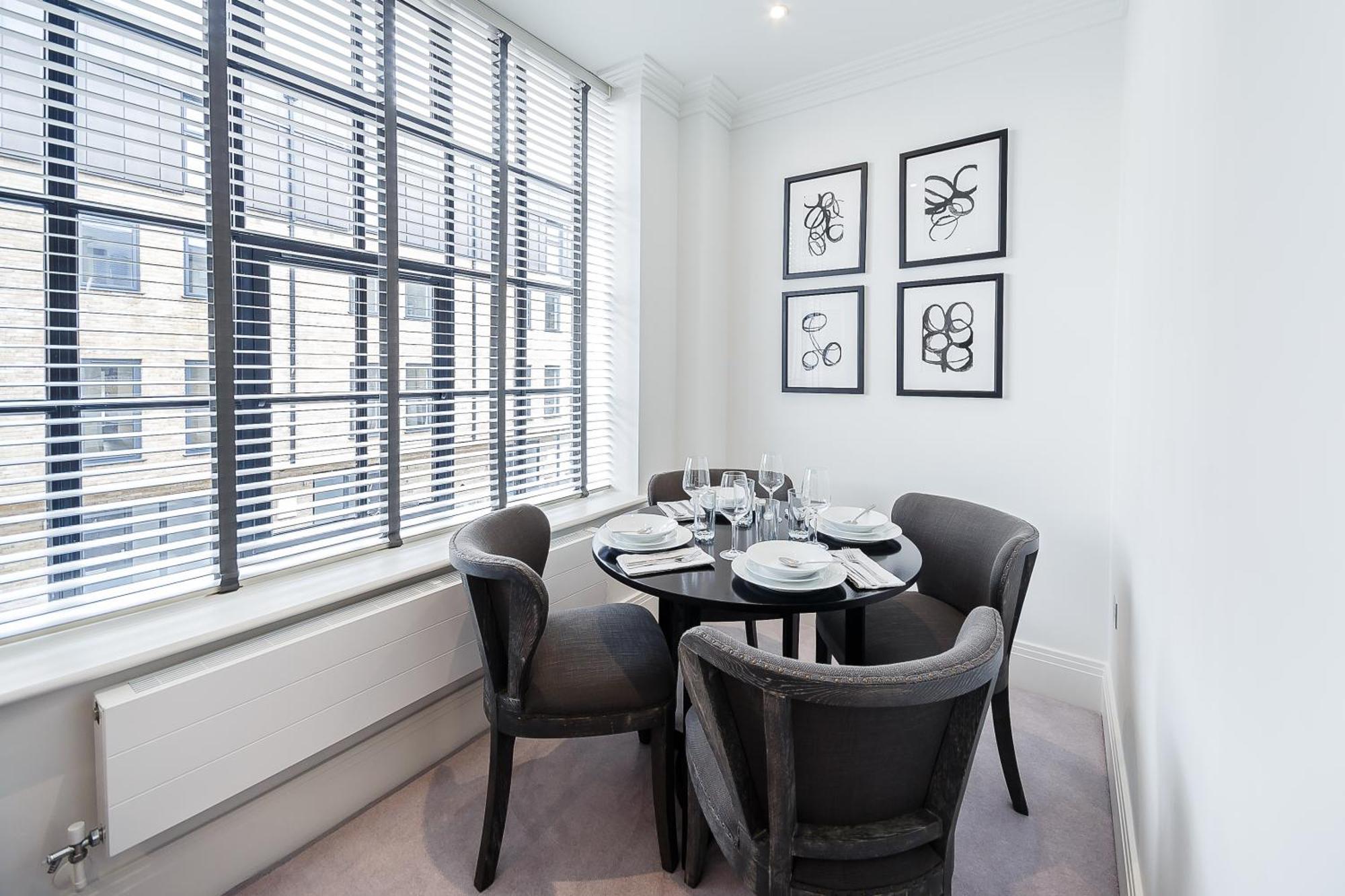 Palace Wharf Apartments Лондон Екстериор снимка
